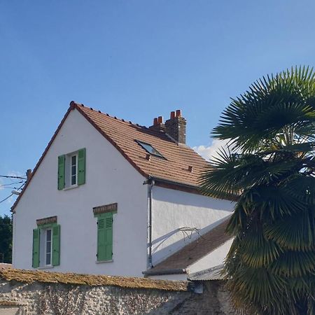 Maison 2 Chambres Gouaix Esterno foto